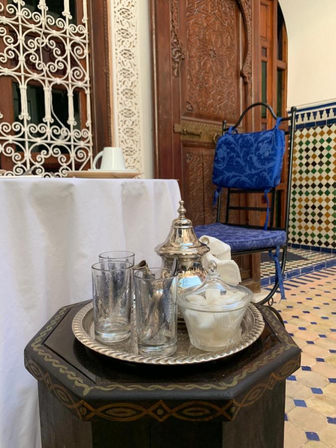 Riad Malida Marrakech Marakéš Exteriér fotografie