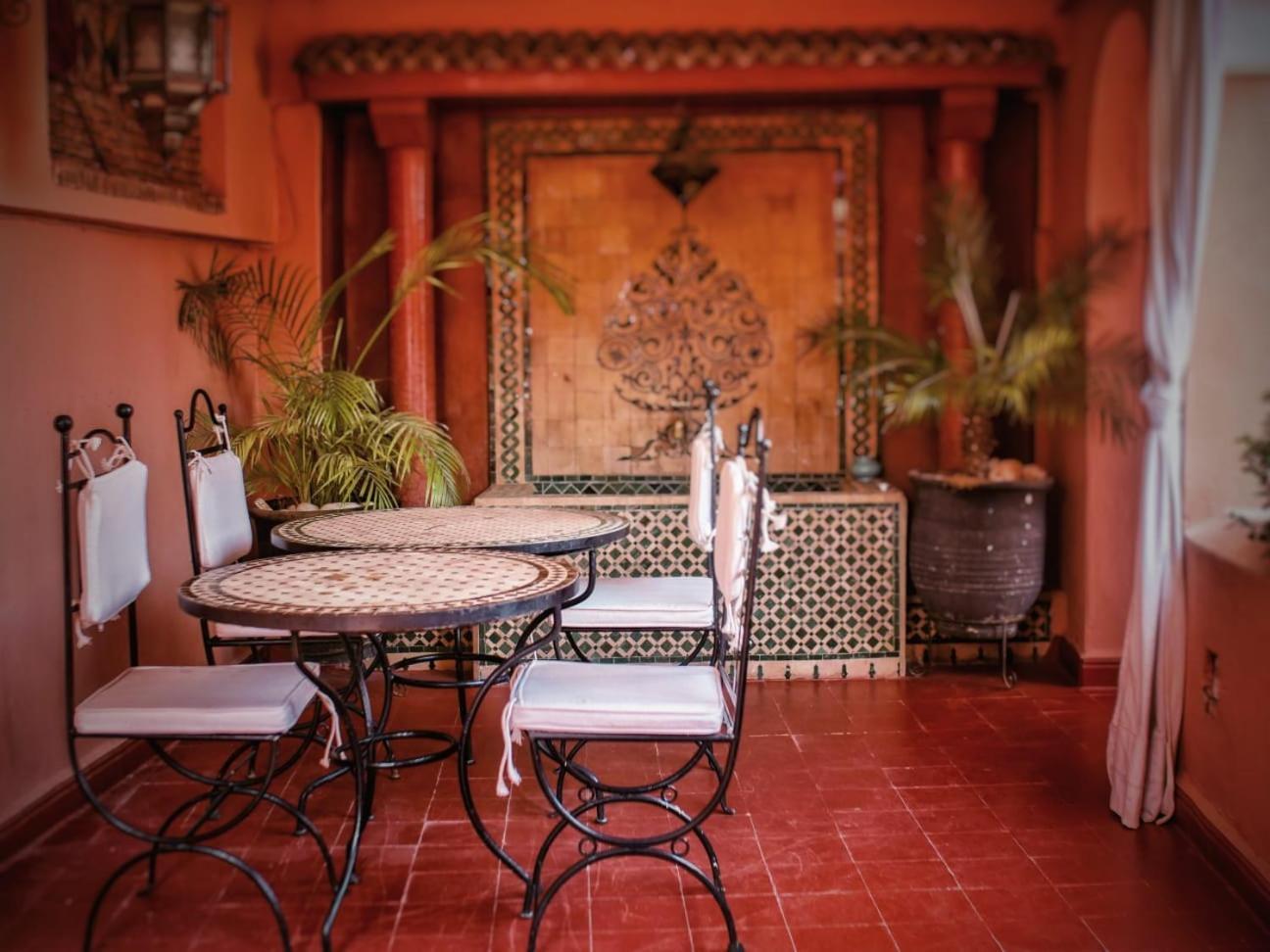 Riad Malida Marrakech Marakéš Exteriér fotografie